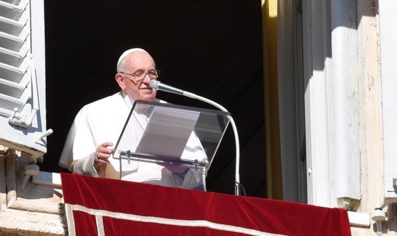 O Papa e o Advento: Deus se esconde nas situações mais comuns de nossa vida - Jornal O São Paulo