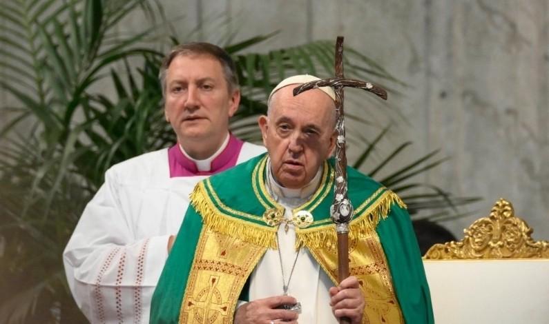 Papa: cuidado com os falsos ‘messias’, o ser humano é o verdadeiro templo de Deus - Jornal O São Paulo