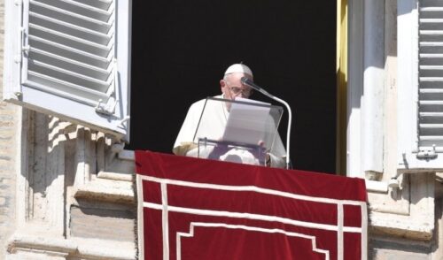 O Papa recorda sua viagem ao Bahrein e pede que haja paz na Ucrânia - Jornal O São Paulo