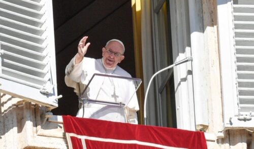 O Papa e o Advento: Deus se esconde nas situações mais comuns de nossa vida - Jornal O São Paulo