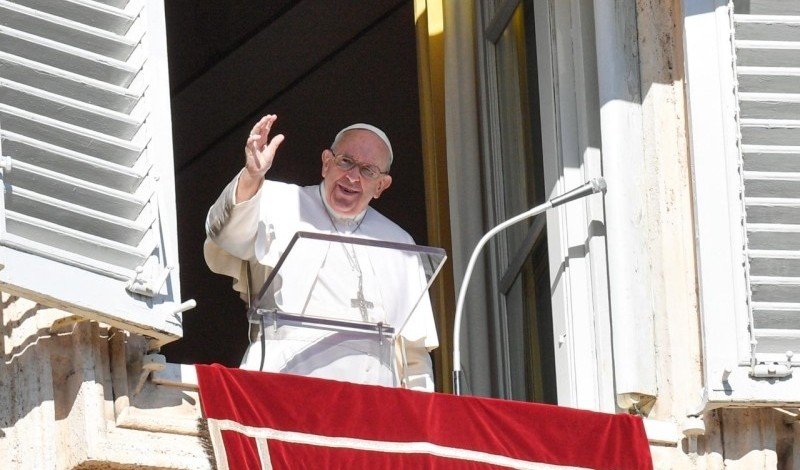 O Papa e o Advento: Deus se esconde nas situações mais comuns de nossa vida - Jornal O São Paulo