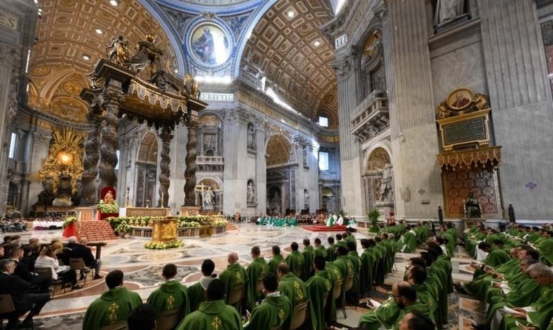 Papa: cuidado com os falsos ‘messias’, o ser humano é o verdadeiro templo de Deus - Jornal O São Paulo