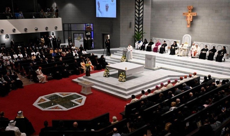 Francisco: caminhar segundo o Espírito para restabelecer a plena unidade entre nós - Jornal O São Paulo