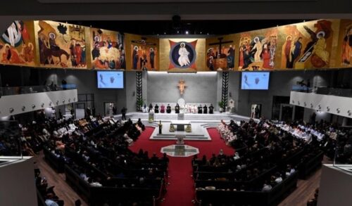 Francisco: caminhar segundo o Espírito para restabelecer a plena unidade entre nós - Jornal O São Paulo