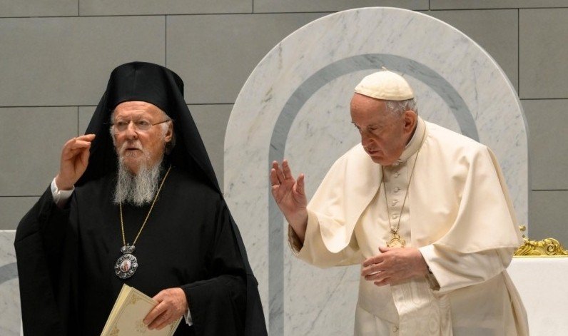 Francisco: caminhar segundo o Espírito para restabelecer a plena unidade entre nós - Jornal O São Paulo