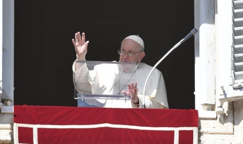 O Papa recorda sua viagem ao Bahrein e pede que haja paz na Ucrânia - Jornal O São Paulo