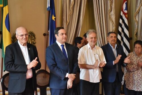 Acervo de Dom Helder Câmara é tombado pelo governo de Pernambuco - Jornal O São Paulo