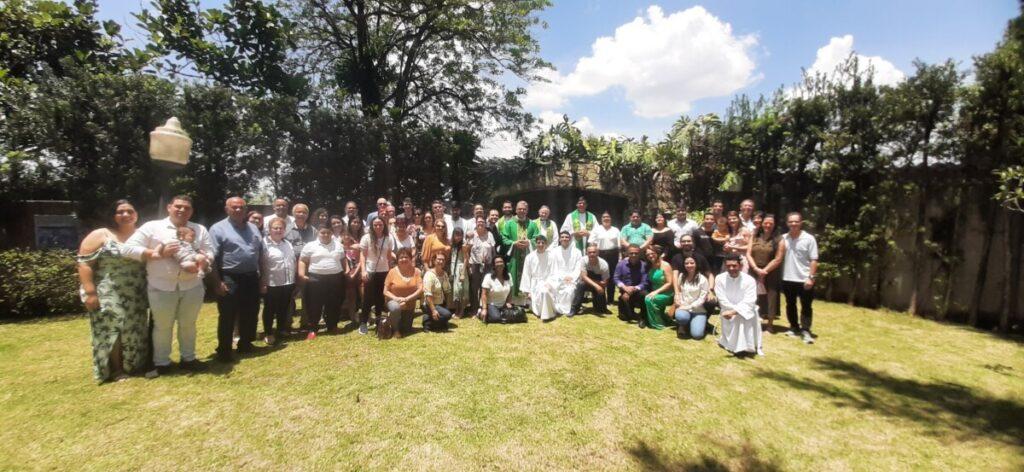 Seminário Propedêutico realiza a Festa das Famílias - Jornal O São Paulo