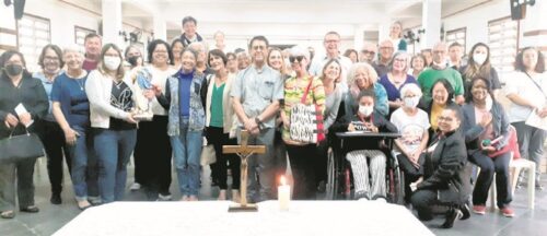 Na assembleia regional, é destacado o papel das Comunidades Eclesiais Missionárias - Jornal O São Paulo