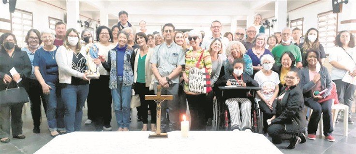 Na assembleia regional, é destacado o papel das Comunidades Eclesiais Missionárias - Jornal O São Paulo