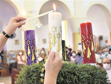 Advento: tempo de espera para a vinda do Senhor - Jornal O São Paulo