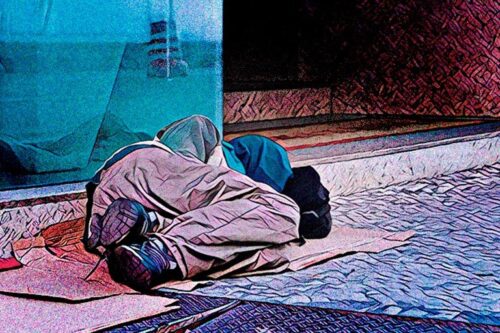 Câmara aprova projeto que proíbe uso de técnicas de construção hostis em espaços públicos - Jornal O São Paulo