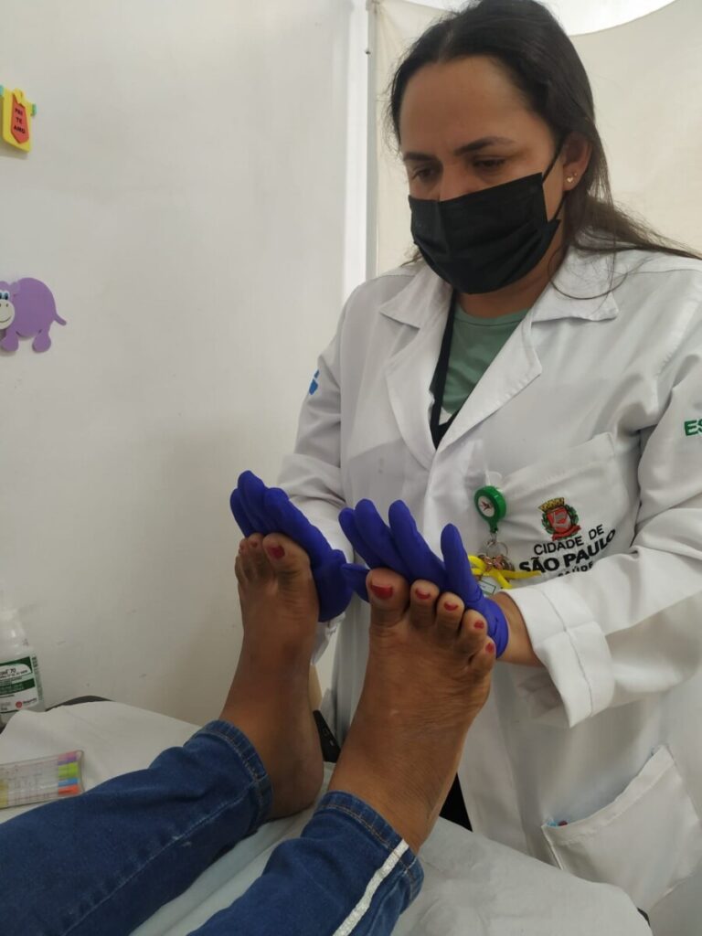 UBSs do município intensificam ações para tratar diabéticos neste mês - Jornal O São Paulo