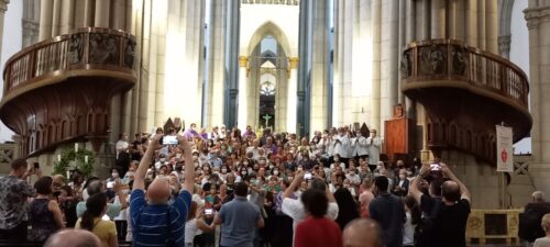 220 pessoas concluem os cursos da Pastoral da Saúde em 2022 - Jornal O São Paulo