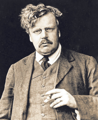 No século XX, um divertido e sábio cristão feliz - Jornal O São Paulo