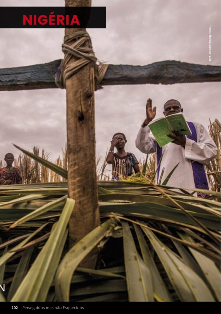 Pela lei, por governos e por extremistas, perseguição aos cristãos continua implacável - Jornal O São Paulo
