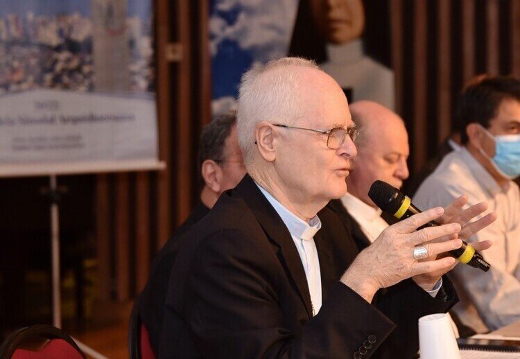 Caminho pós-sinodal: ‘O Espírito Santo há de nos assistir nos próximos passos’ - Jornal O São Paulo