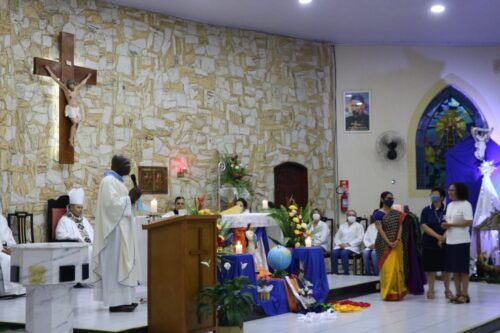 Congregação das Missionárias Servas do Espírito Santo completa 133 anos - Jornal O São Paulo