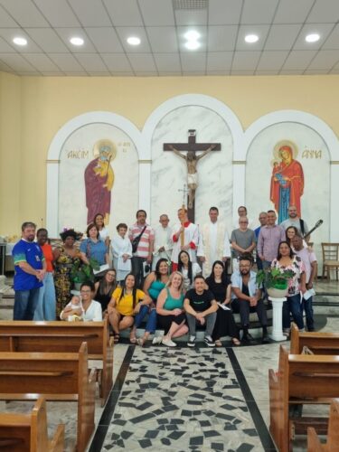 Associação civil Gaudium et Spes completa 41 anos em defesa de crianças e adolescentes - Jornal O São Paulo