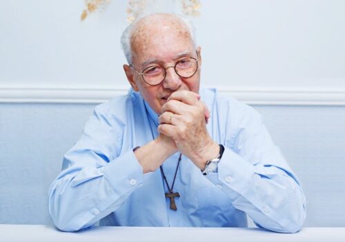 Monsenhor Jonas Abib doou-se por inteiro para a todos evangelizar - Jornal O São Paulo