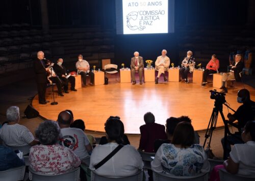 Comissão Justiça e Paz da Arquidiocese de São Paulo completa 50 anos