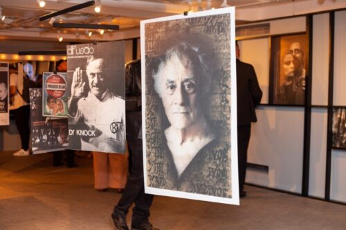 Mis inaugura exposição gratuita em homenagem ao Centenário de Paulo Autran - Jornal O São Paulo