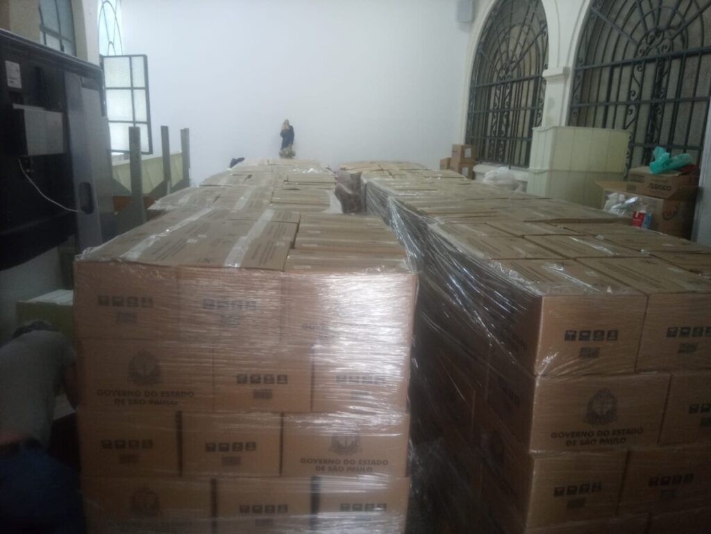 As notícias da Região Sé — 21 de dezembro de 2022 a 10 de janeiro de 2023 - Jornal O São Paulo