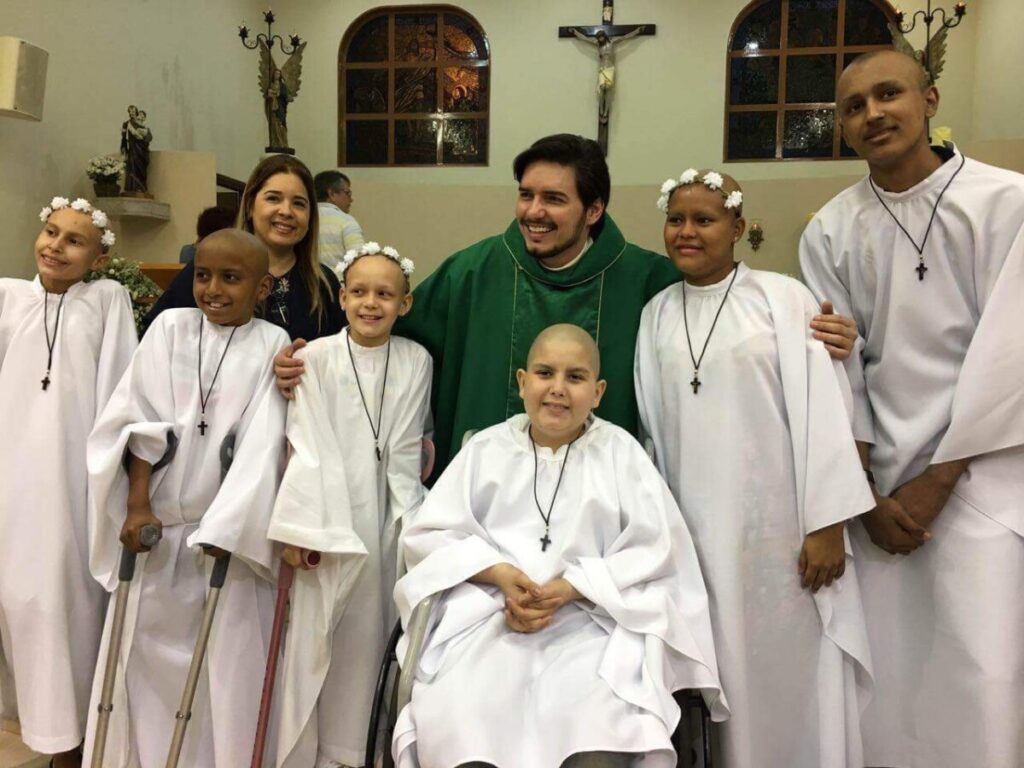 Maior que a dor, sempre serão o amor em família e o perdão - Jornal O São Paulo