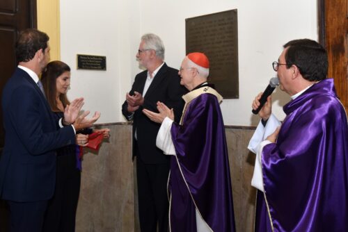 Após restauro, os sinos voltam a soar na matriz da Paróquia São João Batista do Brás - Jornal O São Paulo
