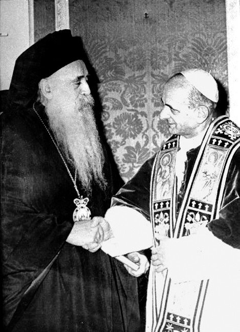 Por que existem as Igrejas Católica e Ortodoxa? - Jornal O São Paulo