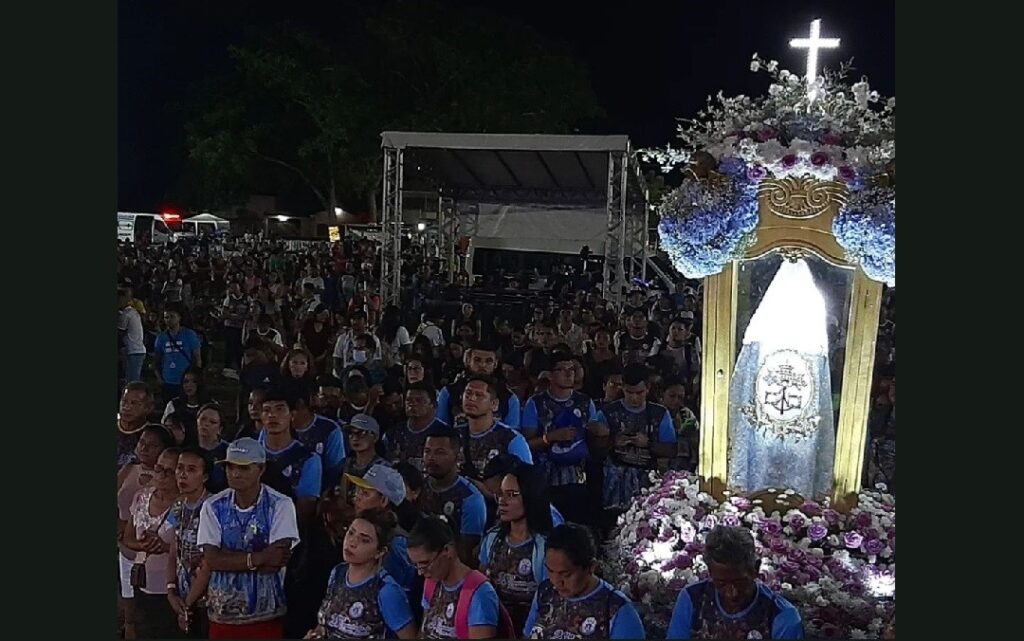 Regional Norte 2 emite nota de pesar à Arquidiocese de Santarém, após atropelamentos em caminhada - Jornal O São Paulo