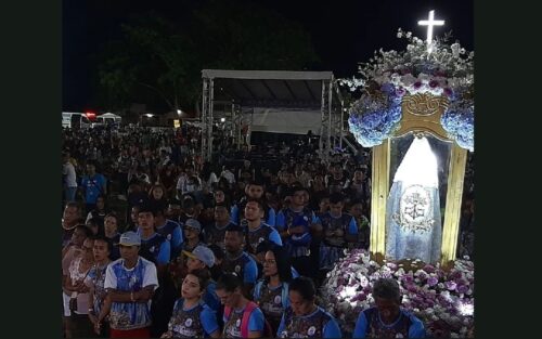 Regional Norte 2 emite nota de pesar à Arquidiocese de Santarém, após atropelamentos em caminhada - Jornal O São Paulo