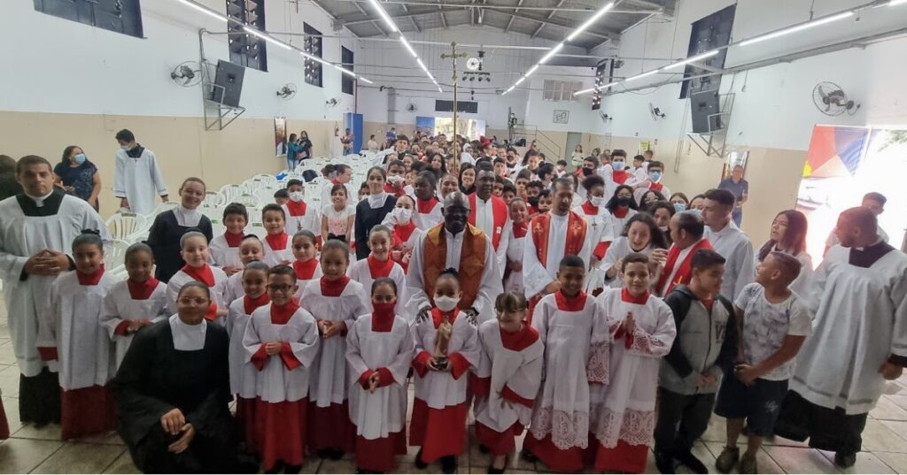 As notícias da Região Belém — 30 de novembro a 06 de dezembro - Jornal O São Paulo