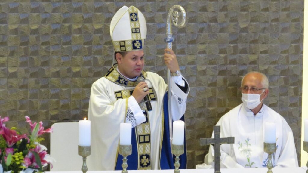 Dom Cícero: ‘Maria nos dá a grande graça do seu Filho’ - Jornal O São Paulo