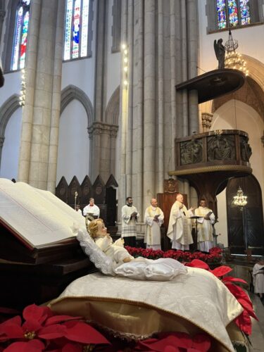 Natal: ‘O Filho de Deus se fez um de nós para elevar a nossa humanidade e nos salvar’ - Jornal O São Paulo