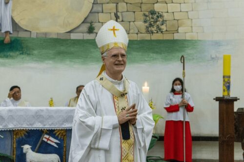 Pelo que fizemos, graças sejam dadas a Deus! - Jornal O São Paulo