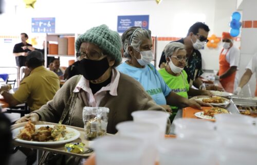 Governo entrega a 100ª unidade do Bom Prato em Parelheiros, no extremo da Zona Sul - Jornal O São Paulo
