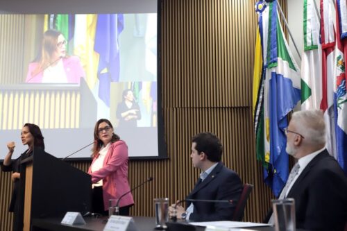 Brasil transmite à Hungria a liderança dos países que defendem a vida desde a concepção - Jornal O São Paulo