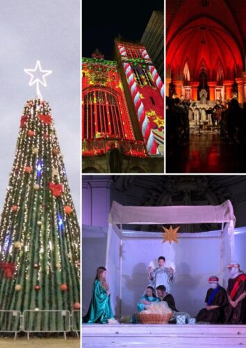 Em SP, programação de Natal tem presépios a céu aberto e concertos musicais - Jornal O São Paulo