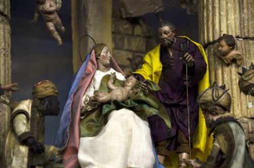 Presépio napolitano: da natividade do Senhor ao cotidiano - Jornal O São Paulo