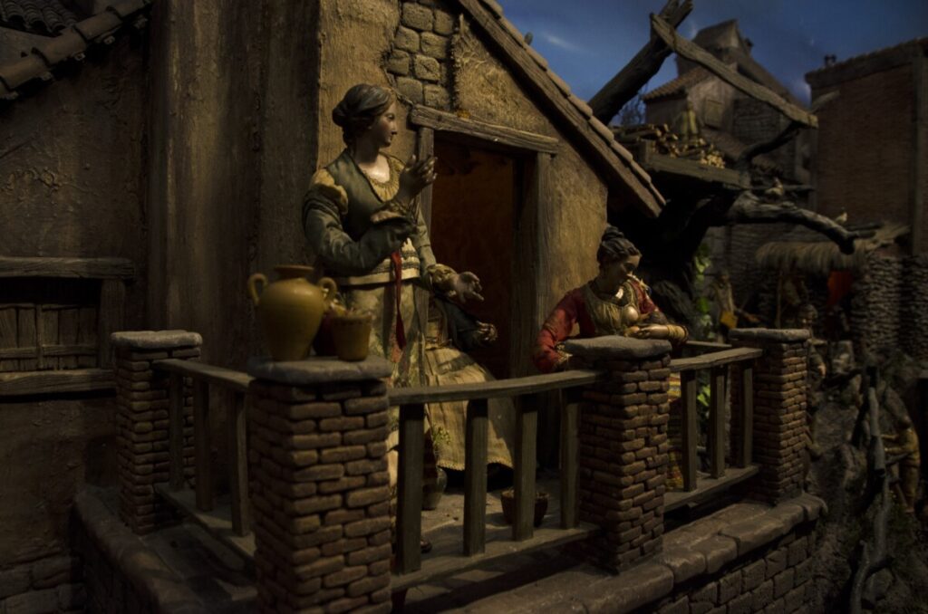 Presépio napolitano: da natividade do Senhor ao cotidiano - Jornal O São Paulo