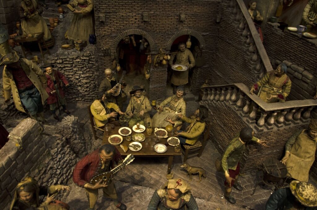 Presépio napolitano: da natividade do Senhor ao cotidiano - Jornal O São Paulo