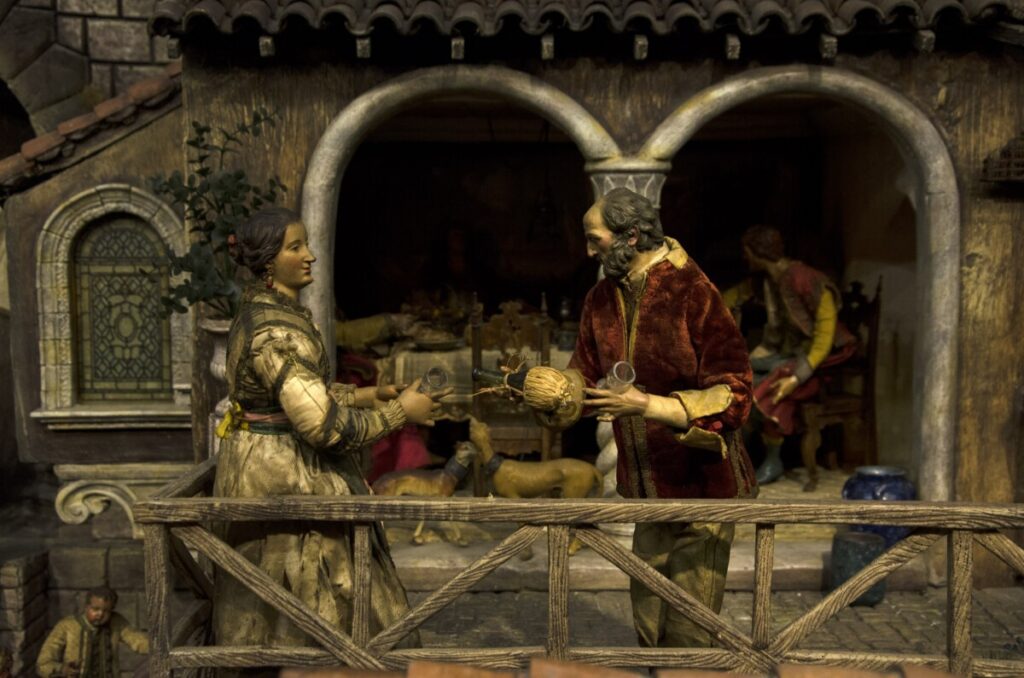 Presépio napolitano: da natividade do Senhor ao cotidiano - Jornal O São Paulo