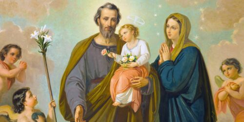Festa da Sagrada Família, celebrada na sexta-feira, 30, incentiva o cultivo do amor e dedicação no seio familiar - Jornal O São Paulo