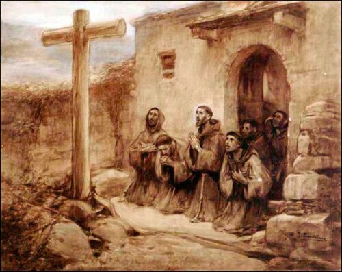 São Francisco e a Idade Média gótica - Jornal O São Paulo