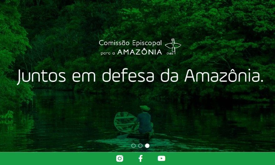 Comissão para a Amazônia da CNBB lança site para aproximar as pessoas das ações da Igreja na região - Jornal O São Paulo