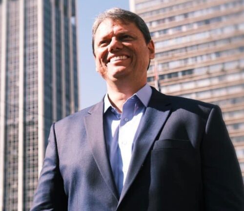 Tarcísio de Freitas: ‘Cuidar das pessoas será um dos pilares do meu governo’ - Jornal O São Paulo
