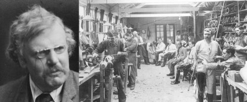 O distributismo de Chesterton - Jornal O São Paulo