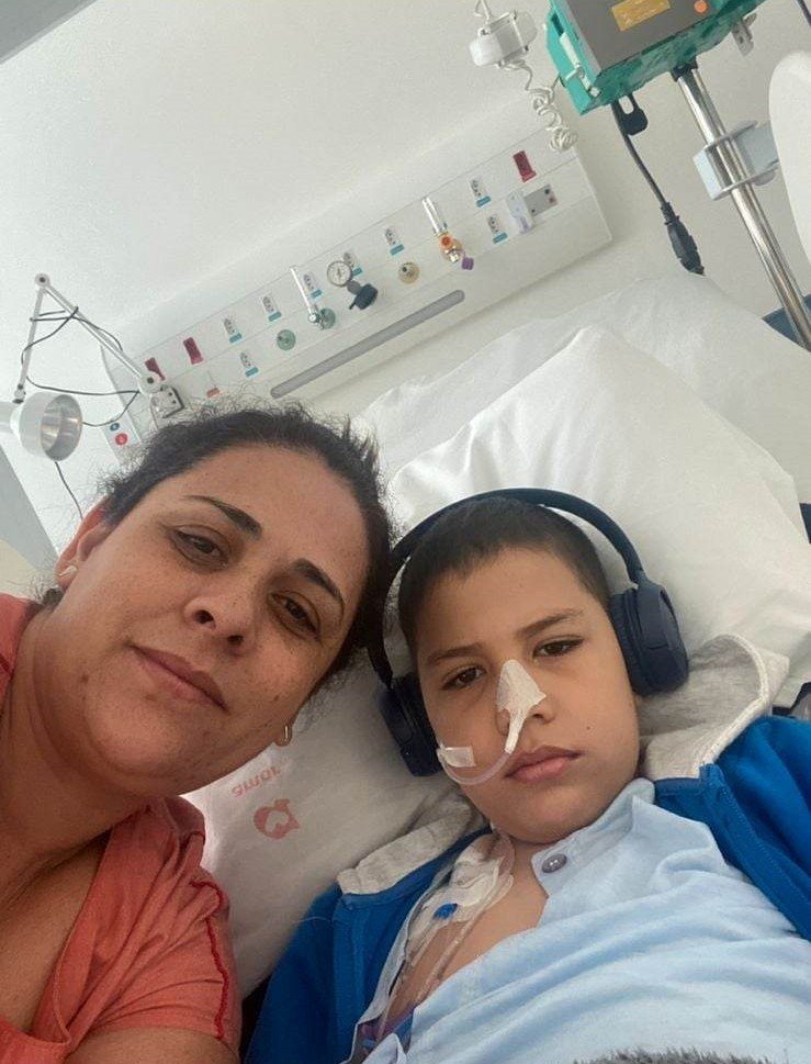 Maior que a dor, sempre serão o amor em família e o perdão - Jornal O São Paulo