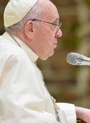 Papa Francisco: ainda há muitos mortos no local de trabalho - Jornal O São Paulo